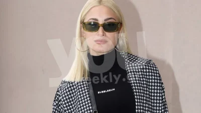 Το νέο τηλεοπτικό βήμα της Ιωάννας Τούνη 20 μέρες μετά τον ερχομό του γιου της