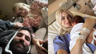 «Μπήκα και εγώ στο χειρουργείο! Θυμάται τα μισά...» - Οι συγκλονιστικές αποκαλύψεις του Αλεξάνδρου για τη γέννα της Τούνη