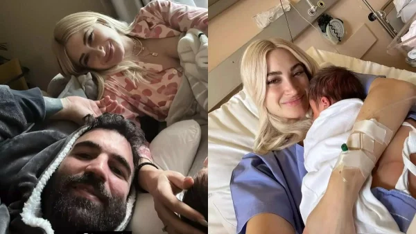 «Μπήκα και εγώ στο χειρουργείο! Θυμάται τα μισά...» - Οι συγκλονιστικές αποκαλύψεις του Αλεξάνδρου για τη γέννα της Τούνη