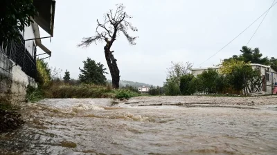 Έκτακτο δελτίο επιδείνωσης καιρού - Επικίνδυνη κακοκαιρία μέχρι την Παρασκευή 27/1