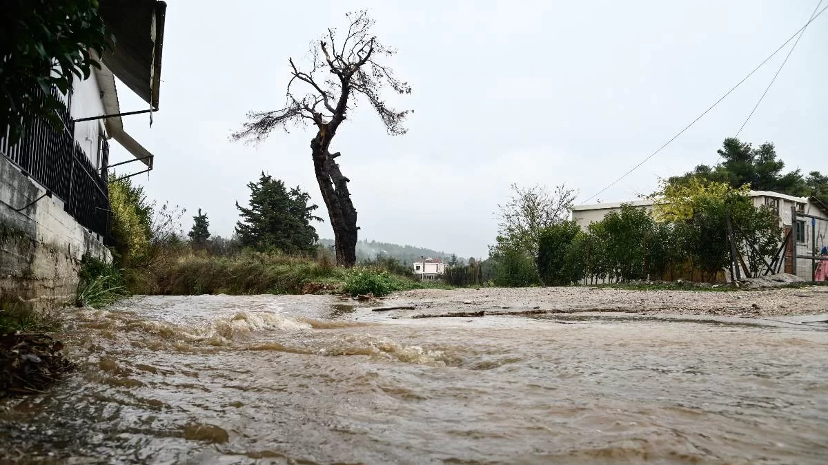 Έκτακτο δελτίο επιδείνωσης καιρού - Επικίνδυνη κακοκαιρία μέχρι την Παρασκευή 27/1
