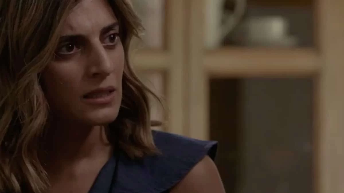 Σασμός: Η Αργυρώ «πεθαίνει» από... - Το τέλος της σειράς