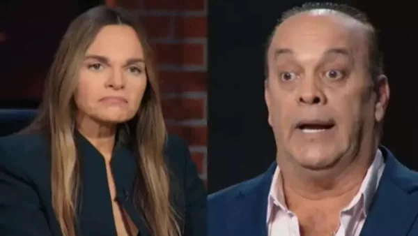 Dragons' Den: «Όταν έχεις να κάνεις με τενεκέδες» - Απέρριψαν την πρότασή του και αποχώρησε άρον άρον