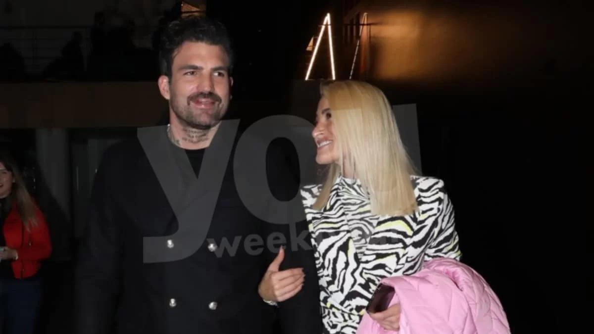 «Δεν έχω κοιμηθεί καθόλου» - Δύσκολο το χθεσινό 23/1 βράδυ για Αλεξάνδρου & Τούνη! Η ανάρτηση του Δημήτρη