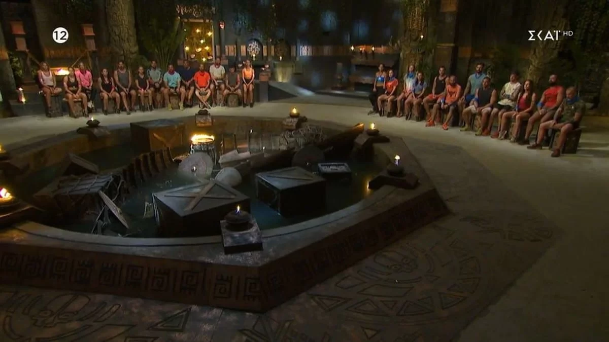 Survivor all star: Δεν έκατσε ούτε 1 εβδομάδα στο παιχνίδι - Ο πρώτος παίκτης που αποχώρησε