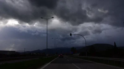 Έκτακτο δελτίο επιδείνωσης καιρού: Έρχεται κακοκαιρία το βράδυ - Συναγερμός σε αυτές τις περιοχές