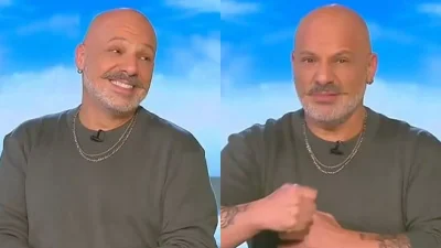 «Δες αν με ακολουθούν...» - Ο κακός χαμός με τον Νίκο Μουτσινά στο ΣΚΑΪ για Αρναούτογλου, Ηλιάκη, ΑΝΤ1 & OPEN