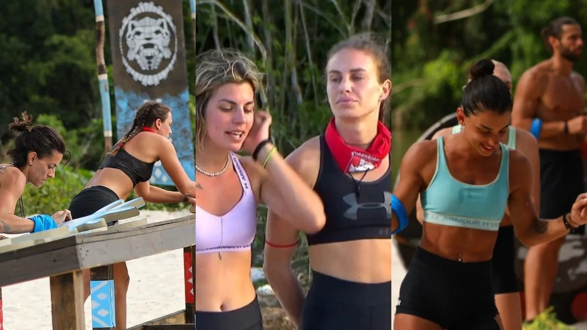Survivor All Star: Γυναίκες το νέο ζευγάρι στον Άγιο Δομίνικο