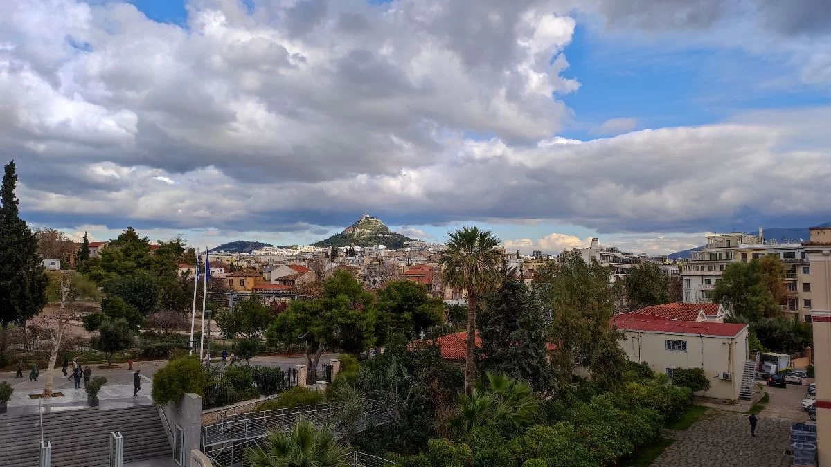 Καιρός 17/1: Τοπικές βροχές, καταιγίδες και Αφρικανική σκόνη - Που θα είναι έντονα τα φαινόμενα