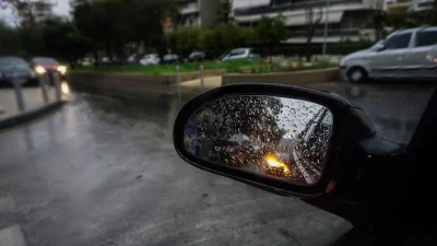 Καιρός: Μηνύματα από το 112 - Η ενημέρωση από την Πολιτική Προστασία