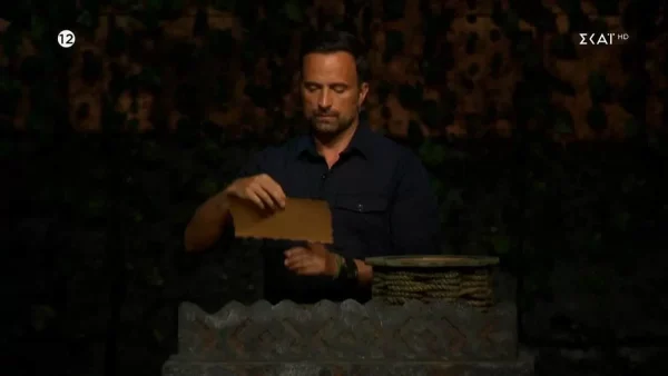 Survivor all star: Βγήκε στον τάκο και δεν κατάλαβε το λόγο - Ο 1ος υποψήφιος προς αποχώρηση