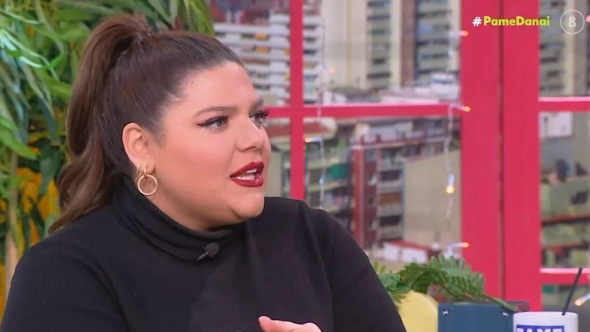 «Έχω κάνει unfollow...» - Τι συμβαίνει με την Δανάη Μπάρκα και τους συνεργάτες της πίσω από τις κάμερες του "Πάμε Δανάη"