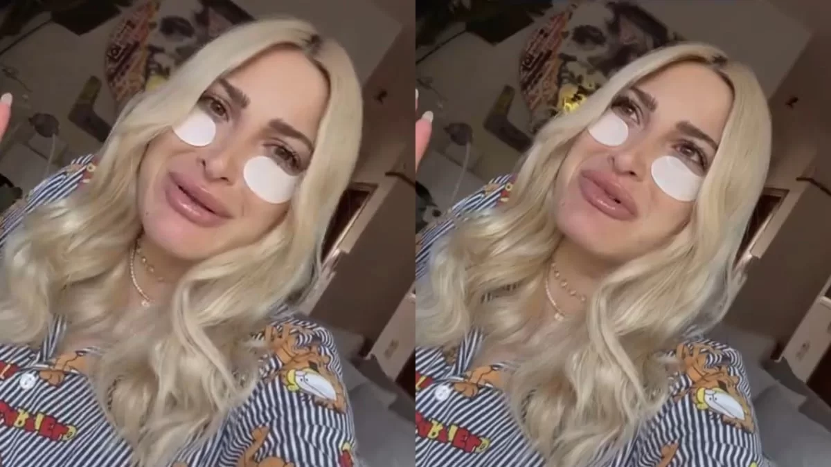 «Ο θηλασμός ειναι ό,τι πιο δύσκολο έχω κάνει στη ζωή μου» - Το βίντεο της Ιωάννας Τούνη με την εξομολόγησή της