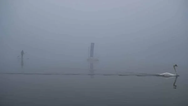 Γενικά αίθριος καιρός σήμερα Κυριακή 8/1 - Που θα είναι περιορισμένη η ορατότητα;