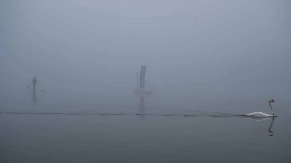 Γενικά αίθριος καιρός σήμερα Κυριακή 8/1 - Που θα είναι περιορισμένη η ορατότητα;