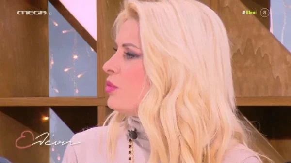 «Πότε βρέθηκε στην κοιλιά μου, πότε ξεπετάχτηκε και...» - Η συγκίνηση της Ελένης Μενεγάκη για την Λάουρα Λάτσιου