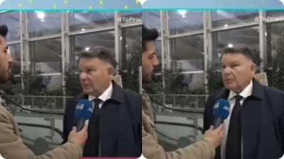 «Ήταν ερωτευμένος μαζί μου» - Κόλαφος ο Αλέξης Κούγιας κατά του Λάκη Λαζόπουλου