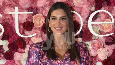 Ημέρα χαράς για την Σταματίνα Τσιμτσιλή - Τι συνέβη με τον 4χρονο χρόνο της