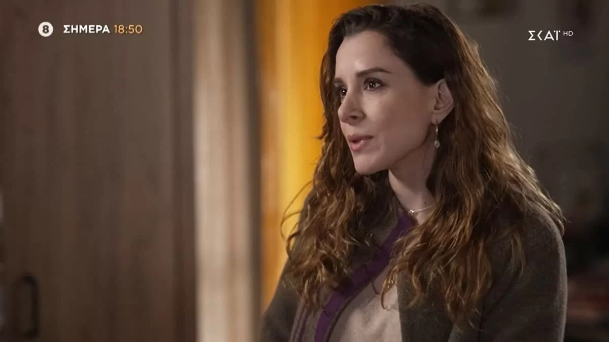 Άγρια Γη (23/1): «Θέλω να μείνω με τον μπαμπά, δεν θέλω να είμαι μαζί σου» - Κρίσιμες ώρες για την Ελπίδα