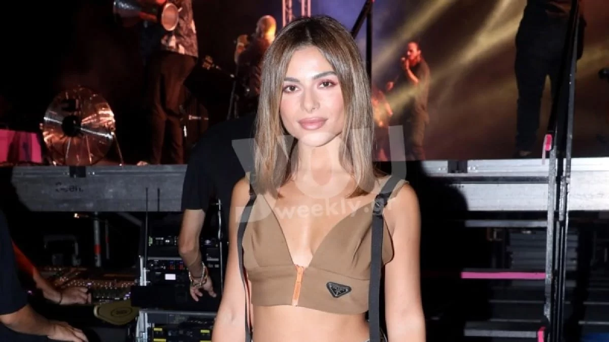 «Ήταν λίγο στεναχωρημένη με όλο αυτό το θέμα, γιατί...» - Όλη η αλήθεια για την ψυχολογική κατάσταση της Ελευθερίου μετά το σκάνδαλο με τον Πρίαμο