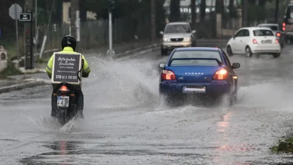 Έκτακτο δελτίο καιρού: Έρχονται έντονα και επικίνδυνα φαινόμενα - Πού και πότε θα "χτυπήσουν"