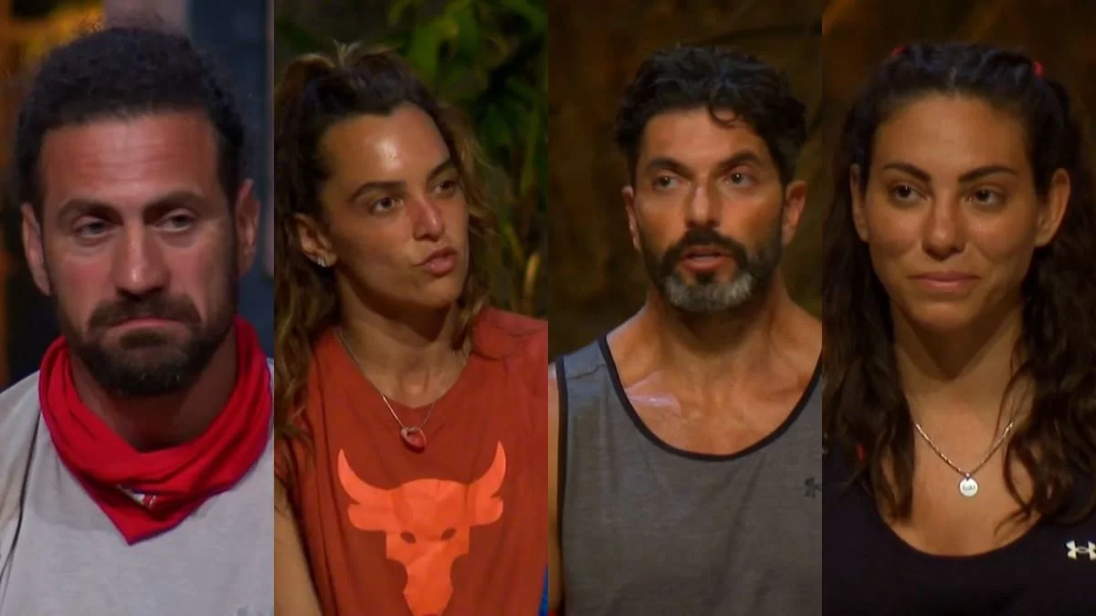 Survivor All Star: Αυτά είναι τα ποσοστά της χθεσινής ψηφοφορίας