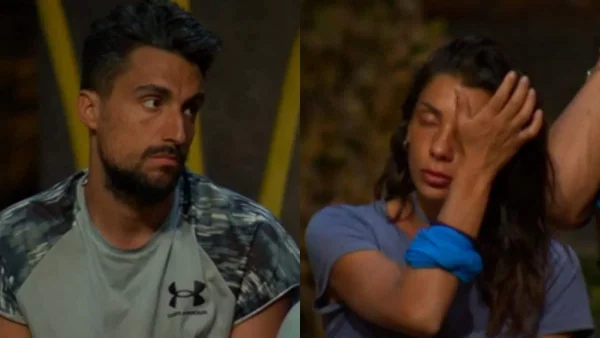 Survivor all star: «Θα σηκωθώ να φύγω...» - Έκλαιγε αβοήθητη μέσα στο συμβούλιο η Μαριαλένα Ρουμελιώτη