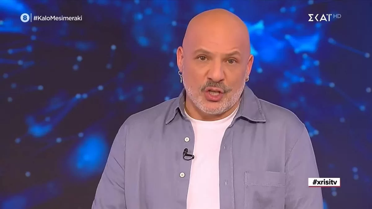 «Δεν χρειαζόμαστε άλλο την συμμετοχή σου» - Το "καρφί" του Νίκου Μουτσινά στην Ματίνα Νικολάου