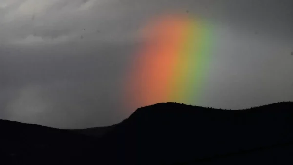 Έκτακτο δελτίο επιδείνωσης καιρού - Προειδοποίηση για βροχές, καταιγίδες και χαλάζι