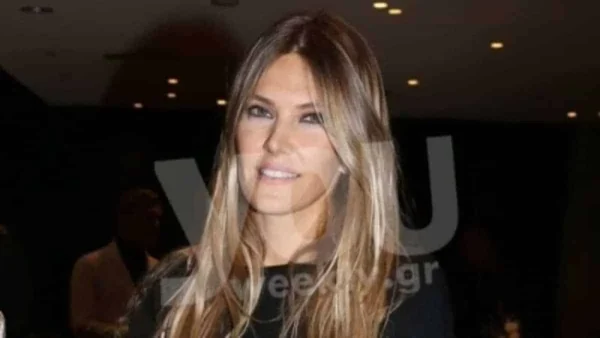 «Βασανίζομαι, δεν αντέχω, καταρρέω» - "Έσπασε" η Εύα Καϊλή μέσα από την φυλακή