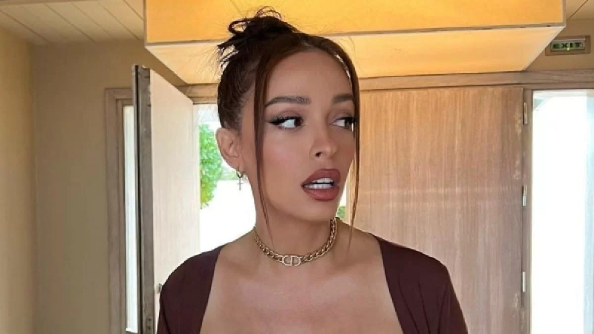 Τώρα αρχίζει να φουσκώνει πολύ η κοιλίτσα της - Η νέα όψη της Ελένης Φουρέιρα