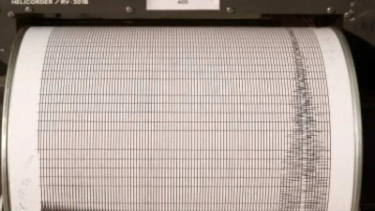 Μεγάλος σεισμός τώρα στην Κρήτη