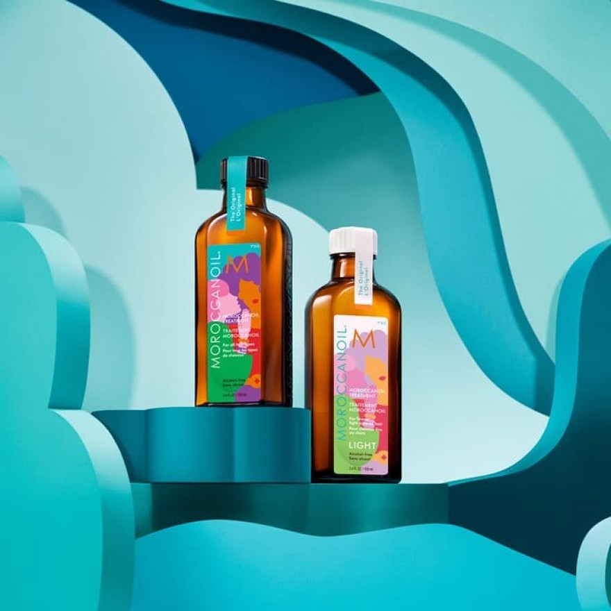 Moroccanoil Treatment