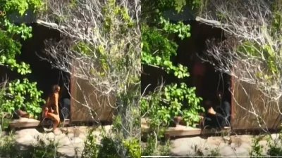 Survivor All Star trailer 22/1: «Εκπομπή ερωτικού περιεχομένου» - "Τσακώνουν" την δεσμευμένη Καρολίνα & τον Πρίαμο στην ζούγκλα