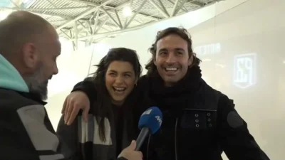 «Ποτέ δεν ξέρεις τι μπορεί να γίνει...» - Αυτό είναι το μυστικό της σχέσης της Δανάης Παππά και του Λάμπρου Λάζαρη