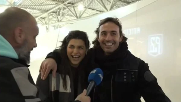 «Ποτέ δεν ξέρεις τι μπορεί να γίνει...» - Αυτό είναι το μυστικό της σχέσης της Δανάης Παππά και του Λάμπρου Λάζαρη