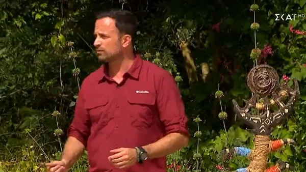 Survivor All Star: Μετά την Δαλάκα εκτός και ο... - Η ανακοίνωση του Γιώργου Λιανού