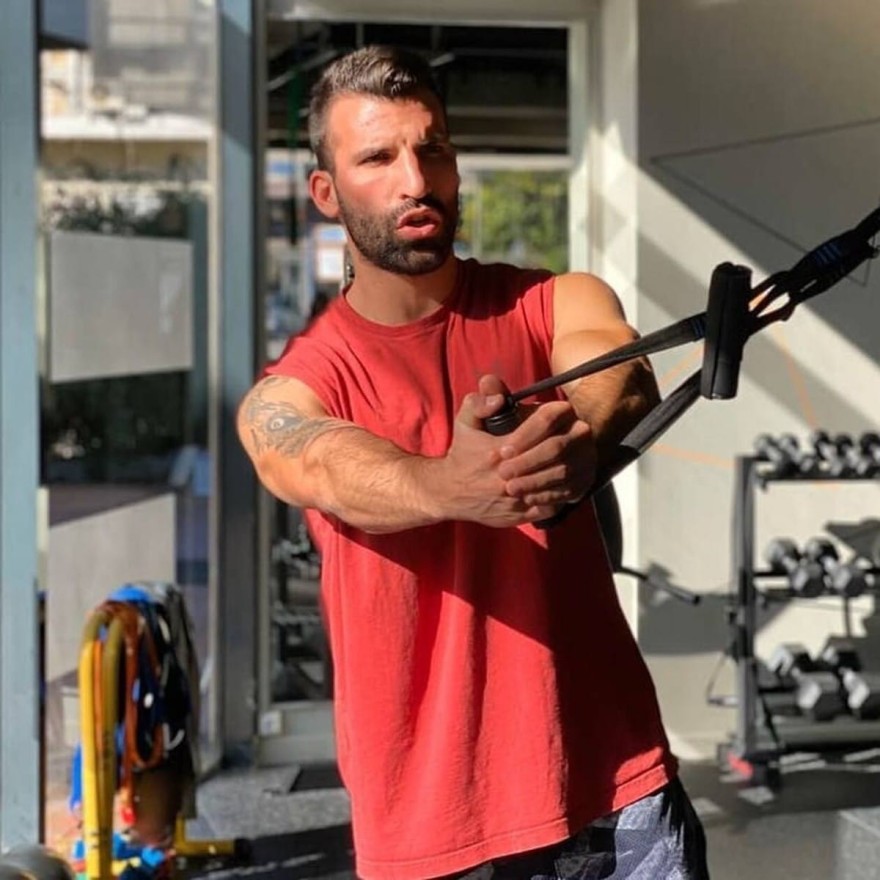 αδερφός Ηλίας Γκότσης