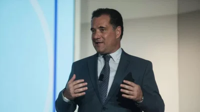 «Χθες ήταν δύσκολη μέρα και...» - Η πρώτη ανάρτηση του Άδωνι Γεωργιάδη λίγες ώρες μετά το τροχαίο