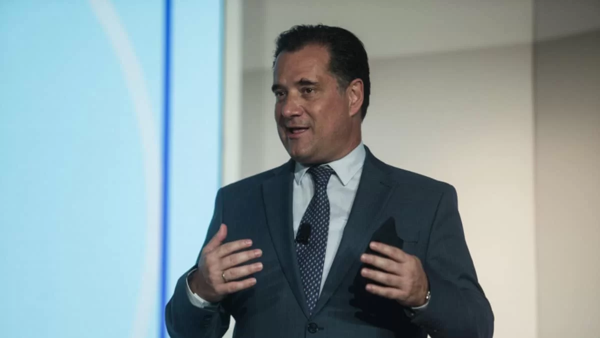 «Χθες ήταν δύσκολη μέρα και...» - Η πρώτη ανάρτηση του Άδωνι Γεωργιάδη λίγες ώρες μετά το τροχαίο