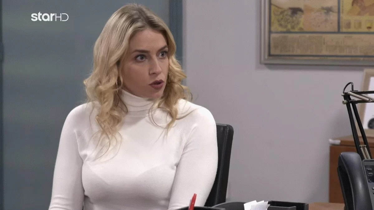 Τρία μίλια (23/1): Ανατροπή! Η Φωτεινή διώχνει το Μιχάλη από την κλινική