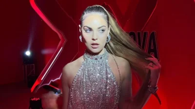 «Είμαι έγκυος» - Σάλος με την ανάρτηση της Βρισηίδας Ανδριώτου στο Instagram