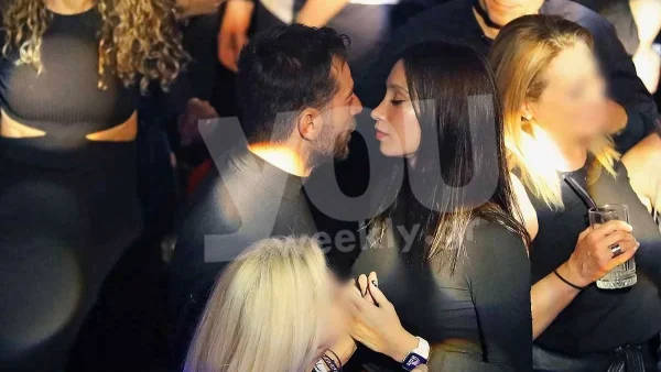 Δήμητρα Βαμβακούση: Το δράμα που κρύβει πίσω από το χαμόγελό της η σύντροφος του Γιώργου Αγγελόπουλου