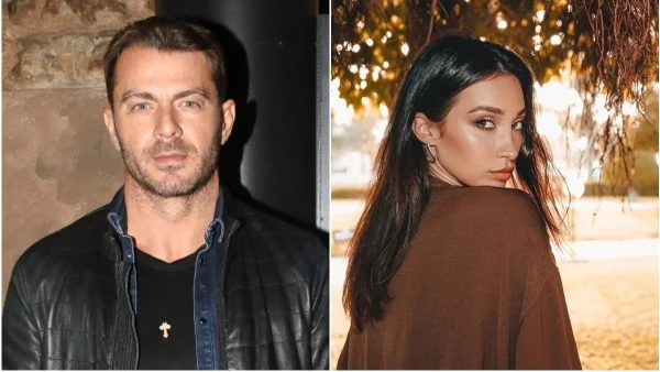 Δεν κρύβεται πια: Το πρώτο βίντεο που δημοσίευσε ο Γιώργος Αγγελόπουλος με την σύντροφό του, Δήμητρα Βαμβακούση 