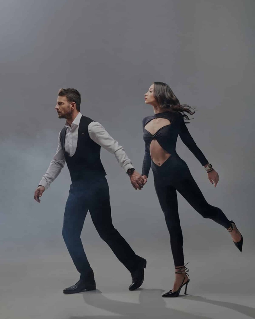 Αγγελόπουλος - Βαμβακούση