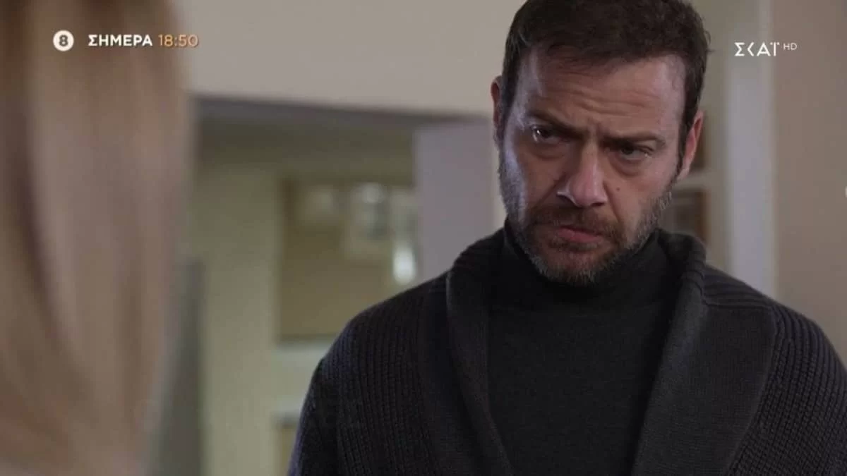 Άγρια Γη: «Εγώ είμαι ο πραγματικός ένοχος...» - Σοκαριστική αποκάλυψη απόψε 2/1