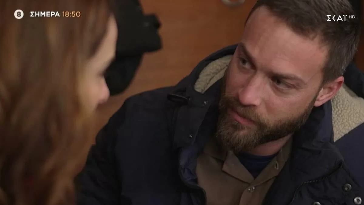 Αγρια Γη (30/1): Η Ολγα πιέζει τον Ορέστη να προβεί σε τεστ DNA του Αρη - Θα το κάνει