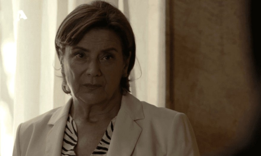 Το σατανικό σχέδιο Αιμιλίας και Λευτέρη Σασμός