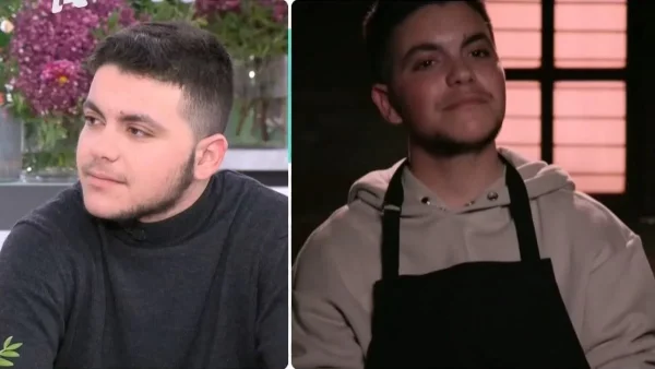 MasterChef: «Σίγουρα πιο αντράκι από σένα» - Έξαλλος ο Αιμίλιος με συμπαίκτη του