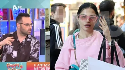 «Είναι κοντά με τον...» - Νέα αρχή για την Δήμητρα Αλεξανδράκη μετά το χωρισμό της